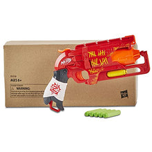 
                        
                          將圖片載入圖庫檢視器 NERF Zombie Strike Hammershot Blaster -- Pull-Back Hammer-Blasting Action, 5 Official Zombie Strike Darts -- Red Color Scheme (Amazon Exclusive)
                        
                      
