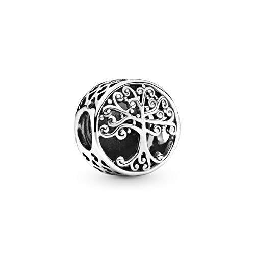 Pandora Jewelry Family Roots Sterling Silver Charm - JOY2ESpree