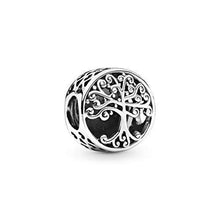 
                        
                          Muat gambar ke penampil Galeri, Pandora Jewelry Family Roots Sterling Silver Charm - JOY2ESpree
                        
                      