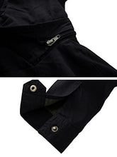 
                        
                          Load image into Gallery viewer, WenVen Women's Military Anorak Jacket Hoodie Lightweight Cotton Casual Coat - JOY2ESpree
                        
                      