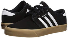 
                        
                          画像をギャラリービューアに読み込む, adidas Originals Unisex-Child Seeley Running Shoe
                        
                      