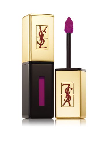 Yves Saint Laurent ROUGE PUR COUTURE<br>Vernis192; L232;vres Glossy Stain 26 Violine Surrealiste 0.20 oz