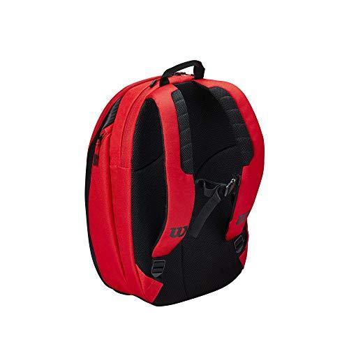 Wilson RF DNA Tennis Backpack- Red - JOY2ESpree