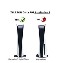 
                        
                          Load image into Gallery viewer, PS5 Digital Edition Console and Controller Skin Vinyl Sticker Same Decal Cover Quality for Cars - JOY2ESpree
                        
                      
