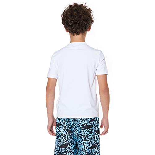 Tommy Bahama Boys' Rashguard Top Swim Shirt