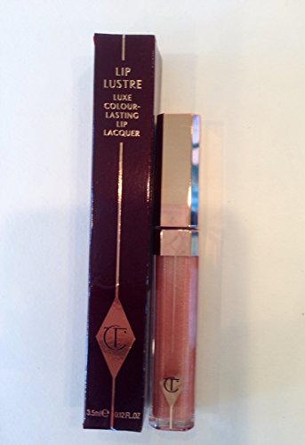 Charlotte Tilbury Luxe Color Lip Lustre Lacquer Gloss - Blondie
