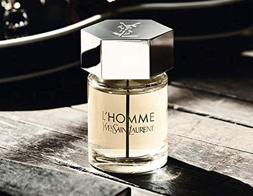 L'homme by Yves Saint Laurent 3.3 oz EDT Spray