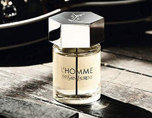 
                        
                          Load image into Gallery viewer, L'homme by Yves Saint Laurent 3.3 oz EDT Spray
                        
                      