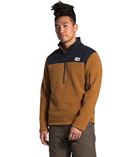 The North Face Men's Gordon Lyons Quarter Zip Pullover
