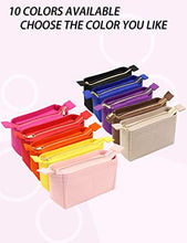 
                        
                          Muat gambar ke penampil Galeri, LEXSION Organizer,Bag Organizer,Insert purse organizer with 2 packs in one set fit LV NeoNoe Noé Series perfectly
                        
                      
