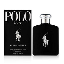 
                        
                          將圖片載入圖庫檢視器 Polo Black by Ralph Lauren for Men - 4.2 Ounce EDT Spray
                        
                      