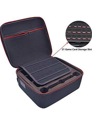 lovmmewlot Carrying Storage Case for Nintendo Switch - JOY2ESpree