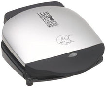
                        
                          画像をギャラリービューアに読み込む, George Foreman Grilling in Hot Metals, Silver - JOY2ESpree
                        
                      