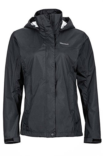 MARMOT womens Precip Lightweight Waterproof Rain Jacket