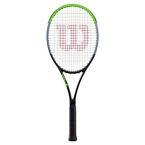 Wilson Blade 98 16x19 v7 Tennis Racquet () - JOY2ESpree
