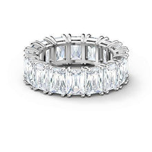 
                        
                          Cargar imagen en el visor de la galería, SWAROVSKI Vittore Wide Ring - JOY2ESpree
                        
                      