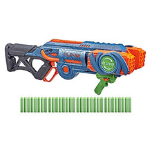 
                        
                          Load image into Gallery viewer, NERF Elite 2.0 Flipshots Flip-32 Blaster with 32 Dart Barrels That Flip to Double Your Firepower, 32-Dart Capacity, 32 Elite Darts
                        
                      