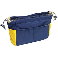 
                        
                          गैलरी व्यूवर में इमेज लोड करें, MISIXILE Nylon Handbag Organizer Insert,Travel Cosmetic Bag Organizer for Women
                        
                      
