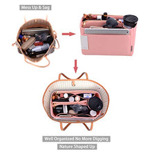 
                        
                          Cargar imagen en el visor de la galería, Purse Organizer, Felt Bag Organizer Purse Organizer Insert For LV Speedy, Neverfull, Graceful, Neverfull,Tote, Handbag,Shaper
                        
                      