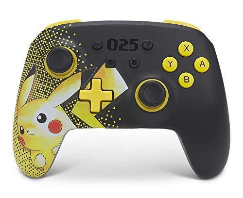 PowerA Enhanced Wireless Controller for Nintendo Switch - JOY2ESpree