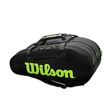
                        
                          將圖片載入圖庫檢視器 Wilson Super Tour 3 Comp Tennis Bag - Black (WR8004101001) - JOY2ESpree
                        
                      
