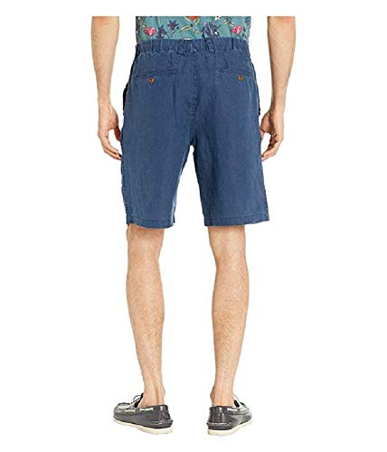 Tommy Bahama Linen The Good Life Elastic Waist Linen Shorts