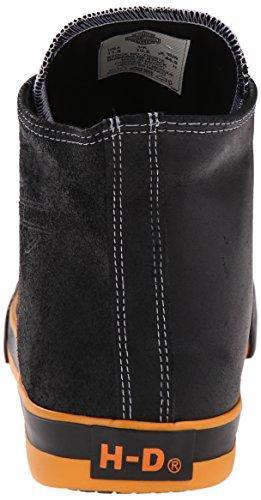 HARLEY-DAVIDSON FOOTWEAR Men's Nathan Vulcanized Sneaker - JOY2ESpree