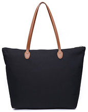 
                        
                          將圖片載入圖庫檢視器 NNEE Water Resistant Light Weight Nylon Tote Bag Handbag
                        
                      