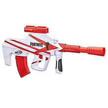 
                        
                          गैलरी व्यूवर में इमेज लोड करें, NERF Fortnite B-AR Motorized Dart Blaster -- Fortnite Converge Wrap, Motorized 10-Dart Blasting, 10-Dart Clip, 10 Official Elite Darts
                        
                      