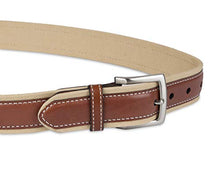 
                        
                          Load image into Gallery viewer, Tommy Bahama Men's Casual Canvas and Leather Belt
                        
                      