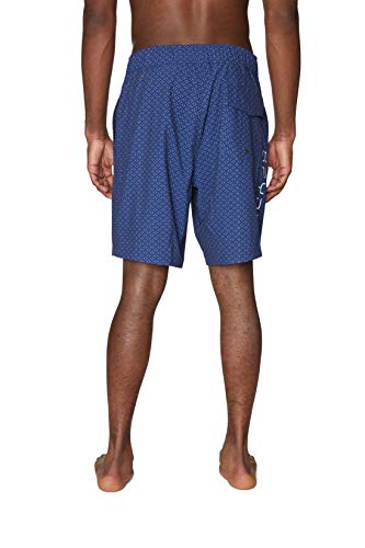 Spyder Men's 9" Geo Print Hybrid Board Short