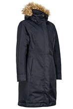 
                        
                          Load image into Gallery viewer, MARMOT women's Chelsea Waterproof Down Rain Coat
                        
                      