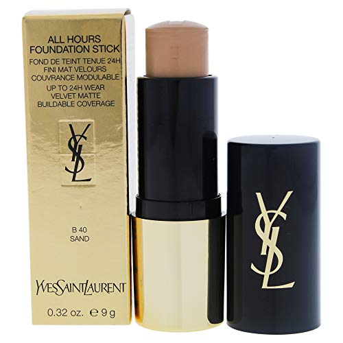 All Hours Foundation Stick - B40 Sand by Yves Saint Laurent for Women - 0.32 oz Foundation