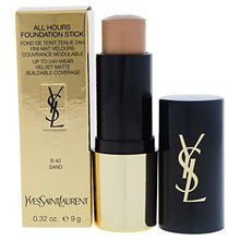
                        
                          गैलरी व्यूवर में इमेज लोड करें, All Hours Foundation Stick - B40 Sand by Yves Saint Laurent for Women - 0.32 oz Foundation
                        
                      
