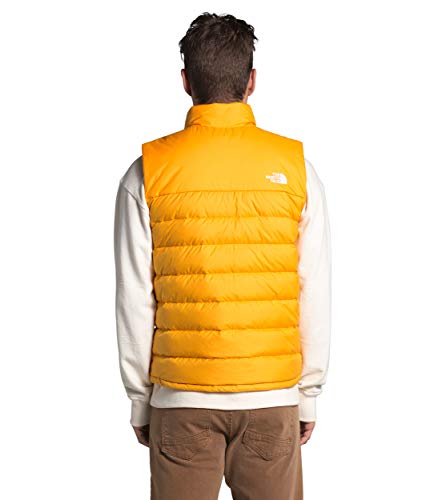 The North Face Men's Aconcagua Insulated Vest - Sleeveless Puffer Vest for Men