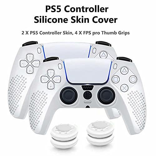 KJ-KayJI PS5 Silicone Skin Cover - JOY2ESpree