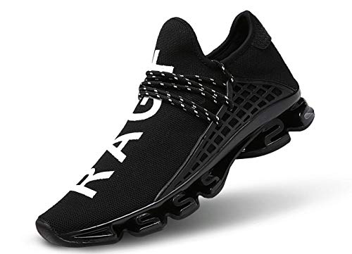 mitvr Men's Running Shoes Casual Sneakers Athletic Fashion Tennis Sports Shoes for Women