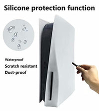 
                        
                          गैलरी व्यूवर में इमेज लोड करें, KJ-KayJI PS5 Silicone Skin Cover - JOY2ESpree
                        
                      