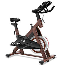 
                        
                          Muat gambar ke penampil Galeri, KLL Indoor Cycling Bike Stationary, Exercise Bike for Home Cardio Gym - JOY2ESpree
                        
                      