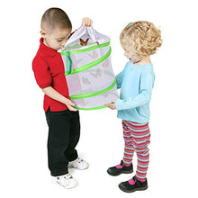 
                        
                          Cargar imagen en el visor de la galería, FUN LITTLE TOYS Butterfly Cage Set Butterfly Habitat Butterfly Garden Kit Butterfly Garden Butterfly Farm Without Butterfly - JOY2ESpree
                        
                      