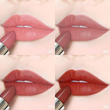 
                        
                          Load image into Gallery viewer, Semi Matte Vegan Lipstick with Creamy Satin Finish, Burnt Sienna
                        
                      