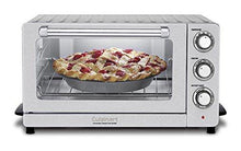 
                        
                          將圖片載入圖庫檢視器 Cuisinart TOB-60N1 Toaster Oven Broiler with Convection, Stainless Steel - JOY2ESpree
                        
                      