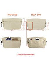 
                        
                          Muat gambar ke penampil Galeri, Dahlia Women's Purse Organizer - Convenient Insert for Tote
                        
                      