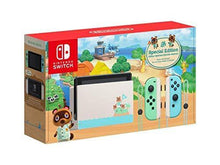 
                        
                          Muat gambar ke penampil Galeri, Powever 2019 Switch Animal Crossing: New Horizons Edition Bundle with Animal Crossing Game Including Powever Screen protector - JOY2ESpree
                        
                      