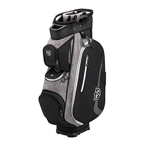 Wilson Sporting Goods Unisex-Adult Xtra Cart Golf Bag - JOY2ESpree