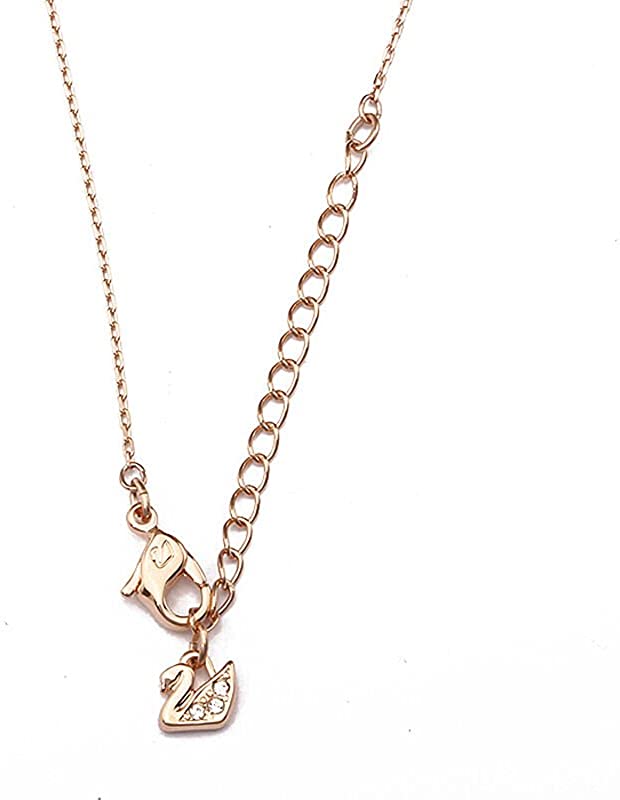 Swarovski Women's Further Necklace and Earrings Crystal Jewelry Collection - JOY2ESpree