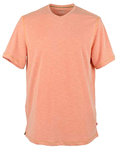 Tommy Bahama Mens Tencel Blend Houndstooth T-Shirt