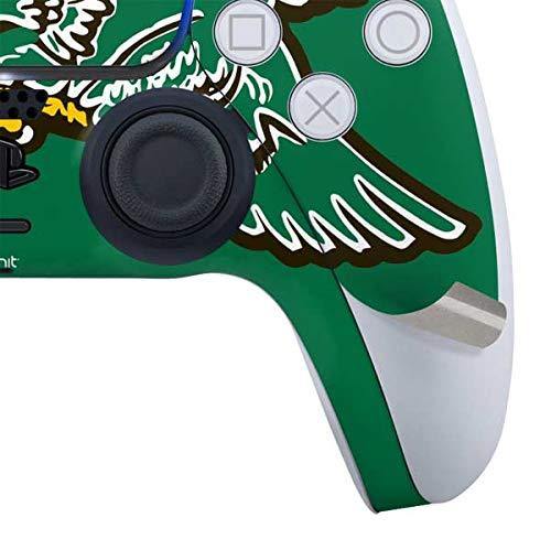 Skinit Decal Gaming Skin Compatible with PS5 Console and Controller - Officially Licensed NFL Philadelphia Eagles Retro Logo Design - JOY2ESpree