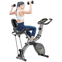 
                        
                          画像をギャラリービューアに読み込む, pooboo Folding Magnetic Exercise Bike - JOY2ESpree
                        
                      