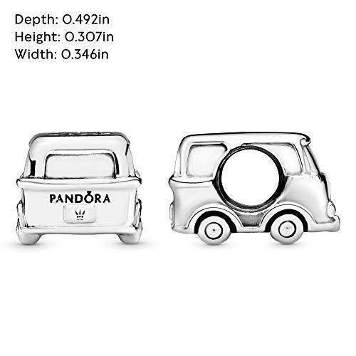 Pandora Jewelry Camper Van Sterling Silver Charm - JOY2ESpree